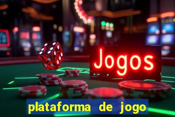 plataforma de jogo fora do brasil